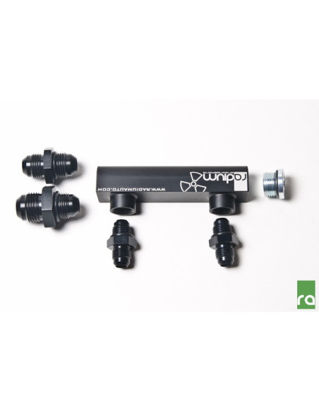 MANIFOLD 4-PORT UNIVERSAL