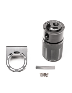 COMPETITION CATCH CAN KIT SHORT