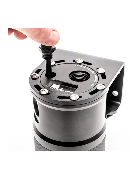 COMPETITION CATCH CAN KIT SHORT