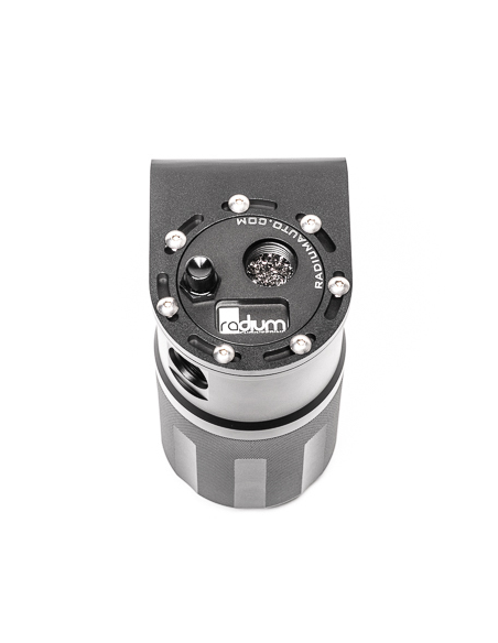 COMPETITION CATCH CAN KIT SHORT