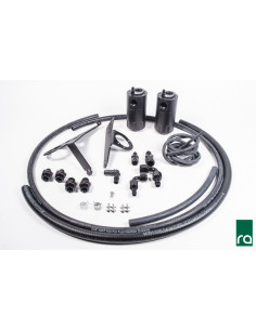 DUAL CATCH CAN KIT, S2000, 00-05