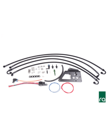 Bränsle Catchtank Installationskit, EVO X