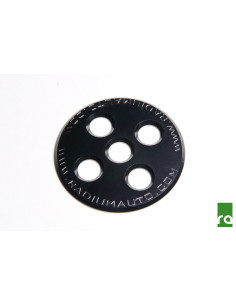 Genomföringsplatta, AN6, Inga Kopplingar Ingår