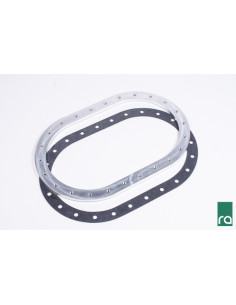 FUEL CELL WELD FLANGE, 6X10, 24B