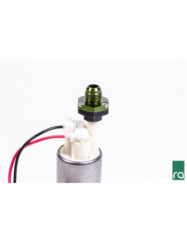 6AN ORB PUMP OUTLET ADAPTER