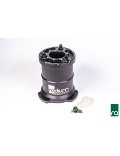 Bränsle Catchtank Anpassad till FUELAB BRUSHLESS, Inga Pumpar Ingår