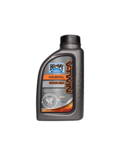 BEL-RAY V-TWIN MINER 20W-50 1L