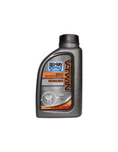 *BEL-RAY V-TWIN SEMI 20W-50 1L