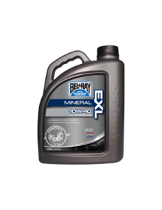 BEL-RAY EXL MINERAL 10W-40 4L