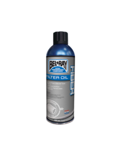 *BEL-RAY FIBER FILTER OIL 400ml
