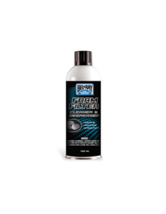 BEL-RAY FOAM FILTER CLEAN & DEGREAS