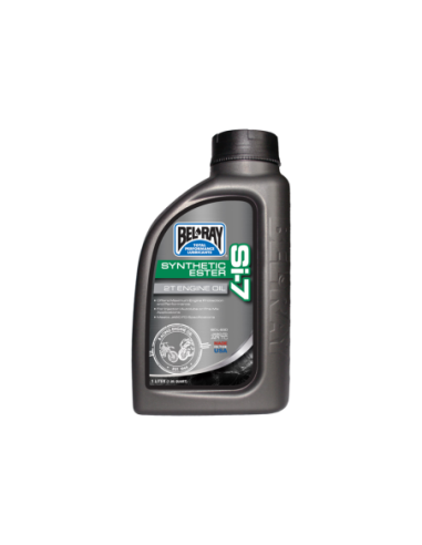 BEL-RAY Si-7 SYNTHETIC 2-STROKE 1L