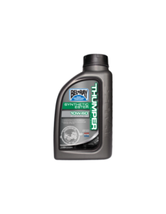 BEL-RAY THUMPER 4 WORKS R 10W-60 1L