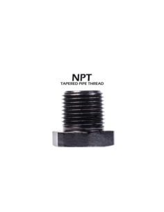 NPT National Pipe Thread Kopplingar