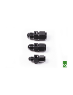 AN till AN Koppling med 1/8 NPT Hona