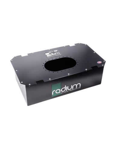 Bränsletank Ersättningshölje, Radium