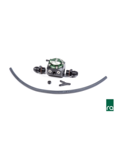 Bränslepulsdämpare, Inline