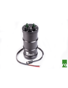 FST, Bränsle Catchtank, Standard