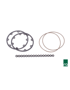 Bränsle Catchtank, O-Ring Service Kit