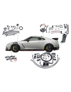 Bränslesystem Komplett, Nissan R35 GT-R