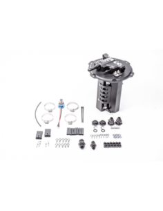 Bränslearmatur, EVO X