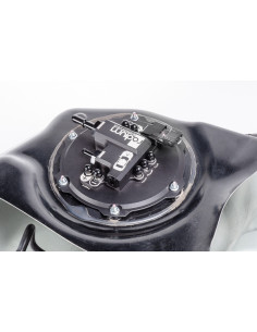 Bränslearmatur, EVO X 2