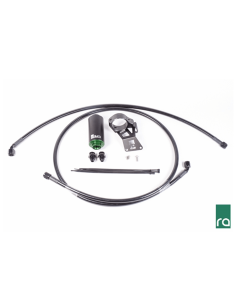 EVO X FUEL FEED, STAINLESS FILTE