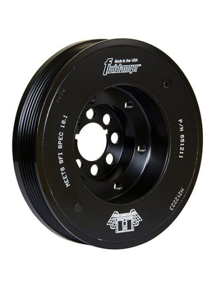 Audi 2,7T 2,8 (12v, 30v) Passat B5 Svängningsdämpare