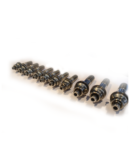 ARP STUD KIT 4G63T INTAKE