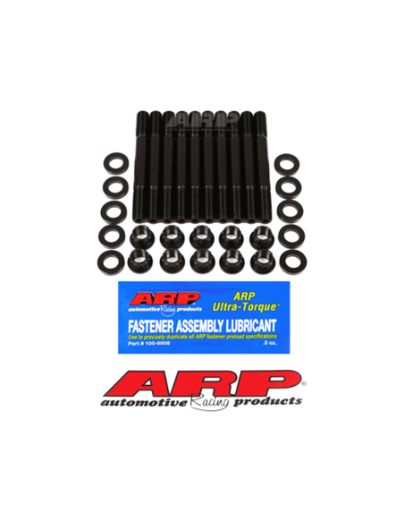 Mitsubishi 2.0L 4G63 Evo 4-9 ARP Ramöverfallsbultar Kit