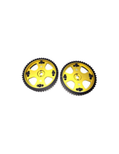 Mitsubishi 4G63 Evo 4-8 Justerbara Kamdrev Set (2st)