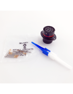 Deutsch Autosport Kontakt 8 Pinnars, Hona