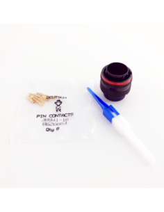 Deutsch Autosport Kontakt 8 Pinnars, Hane