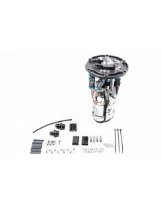 Bränslearmatur, tidiga Nissan