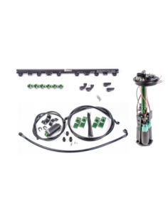 Bränslearmatur och slang kit, Supra MKIV