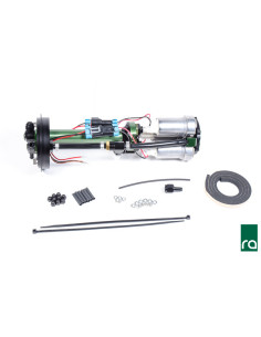 Bränslearmatur och slang kit, Supra MKIV 2