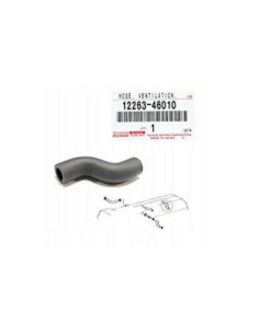 Ventilkåpa Slang Nr 2 2JZ-GTE