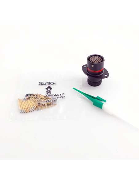 Deutsch Autosport Kontakt 22 Pinnars, Hona