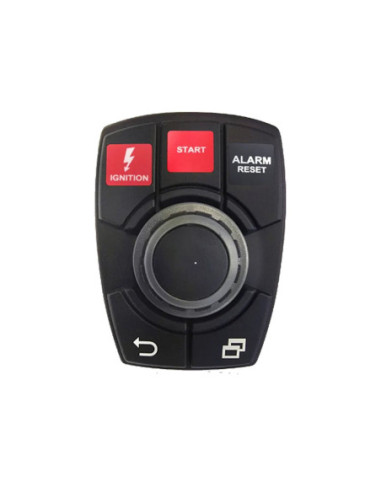 5 Button Rotary Controller