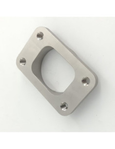 66mm V-Band Kollektor till T3 Adapter Fläns