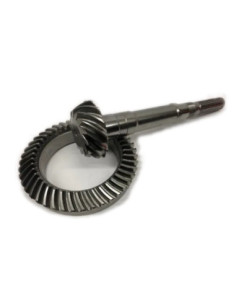 Evo 7-9 Brena Framdiff Kronhjul och pinjong Carbon Lager