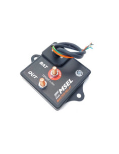 MSEL Battery Isolator Club