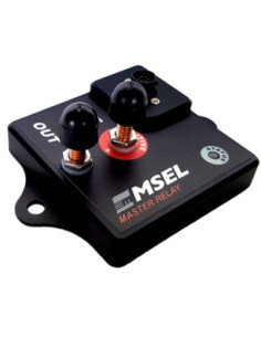 MSEL Battery Isolator Pro