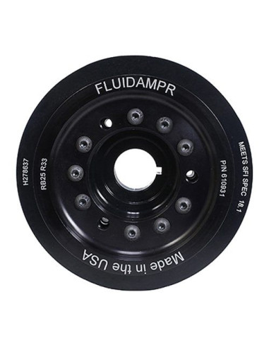 FLUIDAMPR NIS RB25DET Not NEO