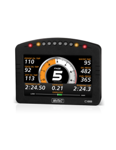 C185 Dash Logger