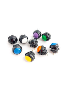 P9 Otto Latching-Växlande Knappar