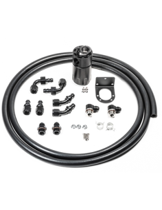 Single Catch Can AN-10 Kit