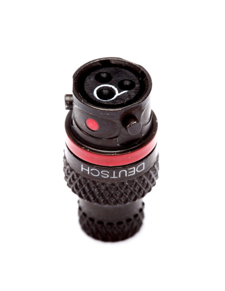 Deutsch Autosport ASX Socket Connectors