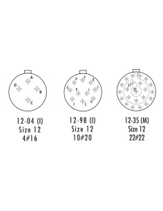 Deutsch Autosport Size 12 Pin Connectors 2