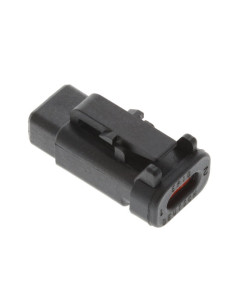 DTM Plug Resistor Black Alternate Key